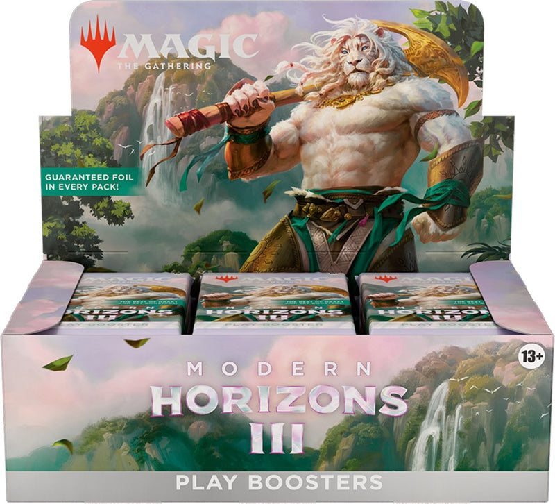 Modern Horizons 3 - Play Booster Box *Preorder*