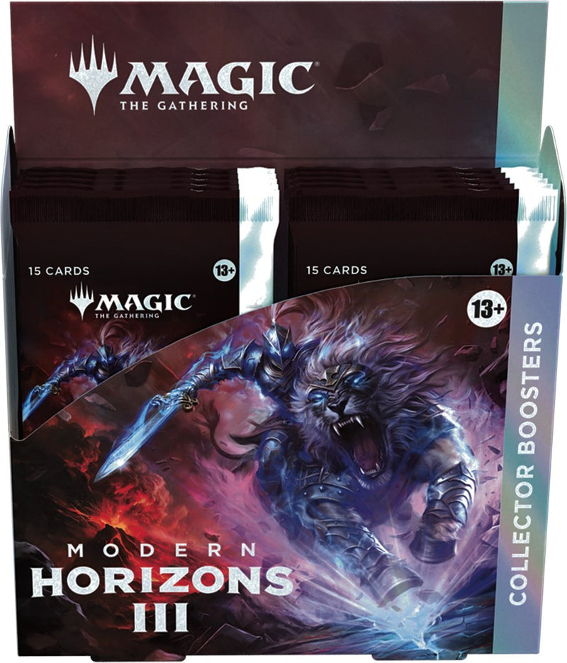 Modern Horizons 3 - Collector Booster Box *Preorder*