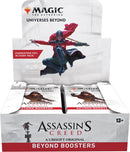 Magic: The Gathering - Universes Beyond: Assassin's Creed Booster Box