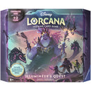 Disney Lorcana: Ursula's Return - Illumineer's Quest: Deep Trouble