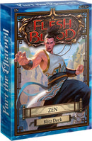 Flesh and Blood: Part the Mistveil - Blitz Deck (Zen)