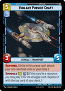 Vigilant Pursuit Craft (065/262) (065/262) [Shadows of the Galaxy]