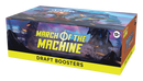 Magic: The Gathering - March of the Machine Draft Booster Box