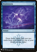 Brainstorm [Mystery Booster]