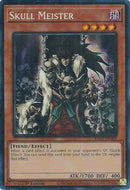 Skull Meister (PCR) [RA02-EN005] Prismatic Collector's Rare