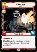 Wrecker - Boom! (154/262) (154/262) [Shadows of the Galaxy]