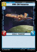 HWK-290 Freighter (060/262) (060/262) [Shadows of the Galaxy]