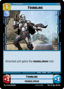 Foundling (069/262) (069/262) [Shadows of the Galaxy]