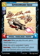 Supercommando Squad (034/262) (034/262) [Shadows of the Galaxy]