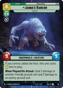 Jabba's Rancor - Pateesa (360) (Hyperspace) (360) [Shadows of the Galaxy]