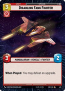 Disabling Fang Fighter (435) (Hyperspace) (435) [Shadows of the Galaxy]