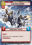 Clan Challengers (438) (Hyperspace) (438) [Shadows of the Galaxy]