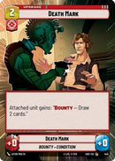 Death Mark (445) (Hyperspace) (445) [Shadows of the Galaxy]