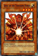 Senju of the Thousand Hands [RP01-EN068] Common