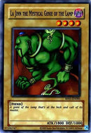 La Jinn the Mystical Genie of the Lamp [RP01-EN085] Super Rare