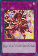 Alpha Summon [MP24-EN256] Ultra Rare