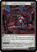 Combat Training (036) [Mortal Ambition]