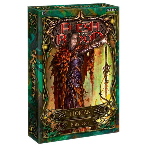 Flesh and Blood - Blitz Deck (Florian)