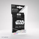 Gamegenic Star Wars: Unlimited - Art Sleeves (Card Back White)