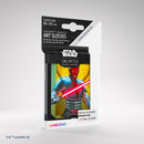 Gamegenic Star Wars: Unlimited - Art Sleeves (Darth Maul)