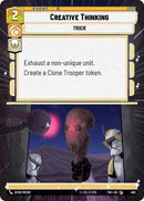 Creative Thinking (465) (Hyperspace) (465) [Twilight of the Republic]