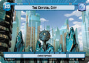 The Crystal City // Battle Droid (296 // T03) (Hyperspace) (296 // T03) [Twilight of the Republic]