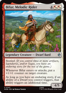 Bifur, Melodic Rider [The Hobbit]