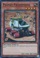 Planet Pathfinder (SR) [CRBR-EN042] Super Rare