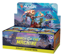 Magic: The Gathering - March of the Machine Draft Booster Box