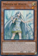Maiden of White [SDWD-EN041] Ultra Rare