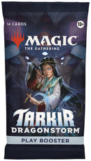 Magic The Gathering: Tarkir: Dragonstorm - Play Booster