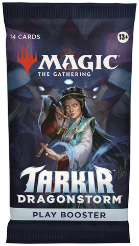 Magic The Gathering: Tarkir: Dragonstorm - Play Booster