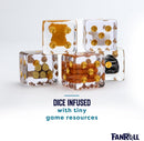 CATAN Inclusion Dice Set