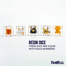 CATAN Inclusion Dice Set