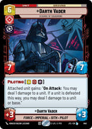 Darth Vader - Scourge of Squadrons (640) (640) [Jump to Lightspeed]