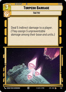Torpedo Barrage (732) (732) [Jump to Lightspeed]