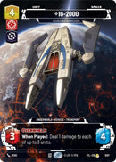 IG-2000 - Assassin's Aggressor (1067) (Prestige Foil) (1067) [Jump to Lightspeed]