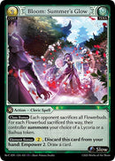 Bloom: Summer's Glow (031) [Diao Chan Re: Collection, Idyll Corsage]