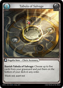 Tabula of Salvage (018) [Abyssal Heaven]