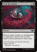 Feed the Swarm [Tarkir: Dragonstorm Commander]