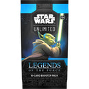 Star Wars Unlimited: Legends of the Force - Booster Pack