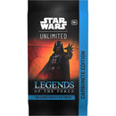 Star Wars Unlimited: Legends of the Force Carbonite Edition - Booster Pack