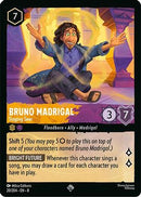 Bruno Madrigal - Singing Seer (20/204) [Reign of Jafar]