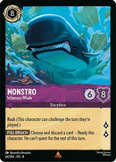 Monstro - Infamous Whale (64/204) [Reign of Jafar]