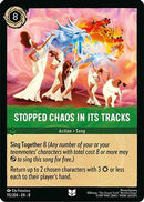 Stopped Chaos in Its tracks (115/204) [Reign of Jafar]