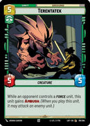 Terentatek (118/264) (118/264) [Legends of the Force]