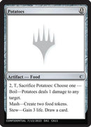 Potatoes [Mystery Booster]