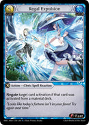 Regal Expulsion (206) [Mercurial Heart Alter Edition]