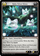 Baby Silver Slime (212) [Mercurial Heart Alter Edition]