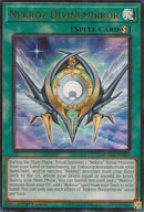 Nekroz Divinemirror [BLMM-EN027] Ultra Rare